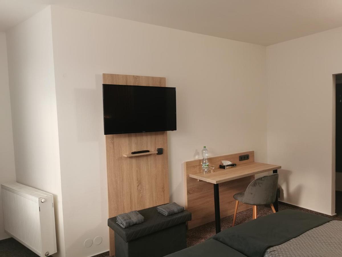 Penzion Stella Prostějov Exterior foto