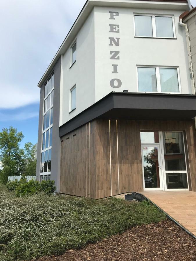 Penzion Stella Prostějov Exterior foto